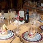 Фермерский дом Palazzo Del Papa Strettura