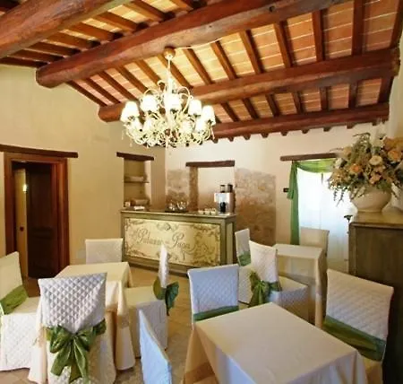 Palazzo Del Papa בית חווה