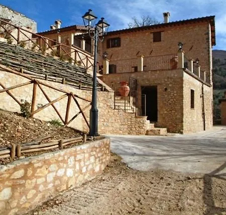 Palazzo Del Papa Agriturismo Strettura