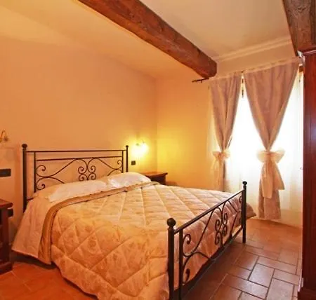 Palazzo Del Papa Agroturismo Strettura