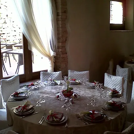 Palazzo Del Papa Agriturismo Strettura