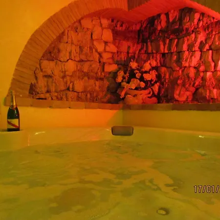 Agroturismo Palazzo Del Papa Strettura