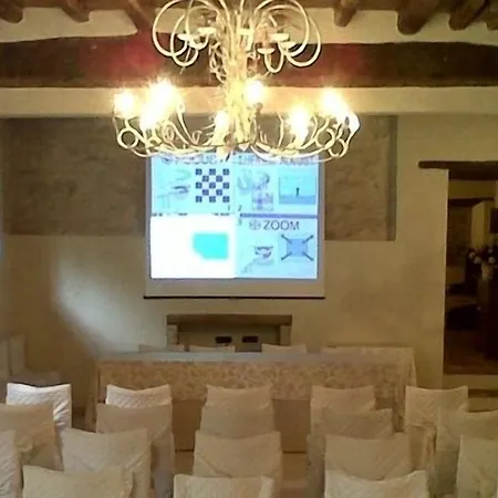 Agroturismo Palazzo Del Papa *