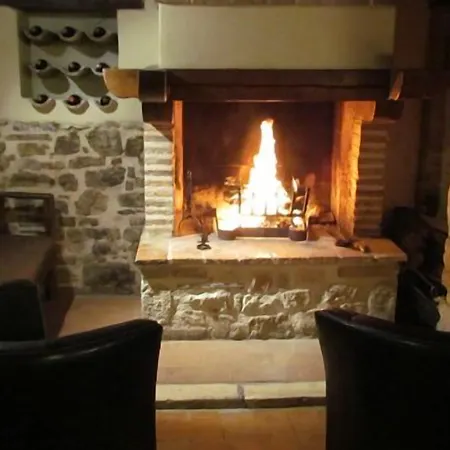 Palazzo Del Papa Agriturismo Bauernhof Strettura