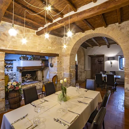 Palazzo Del Papa Agriturismo Strettura
