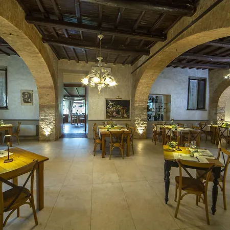 Agroturismo Palazzo Del Papa Strettura