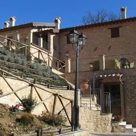 Palazzo Del Papa Agriturismo Strettura