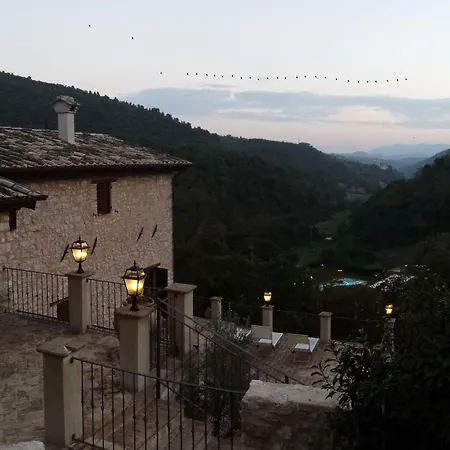 Agroturismo Palazzo Del Papa *