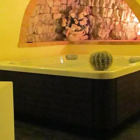 Palazzo Del Papa Agroturismo Strettura