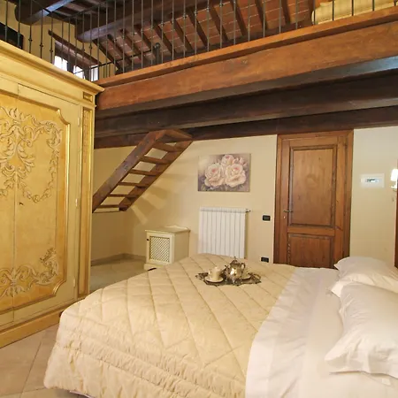 Palazzo Del Papa Agroturismo Strettura