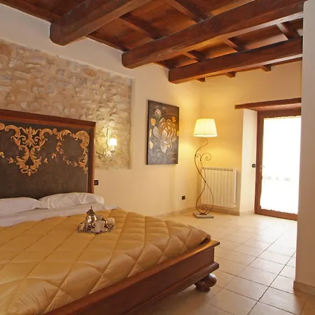 Agroturismo Palazzo Del Papa *