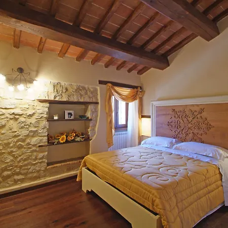 Bauernhof Palazzo Del Papa Agriturismo Strettura