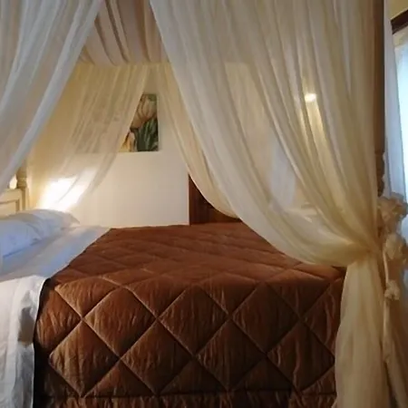Palazzo Del Papa Agriturismo Strettura
