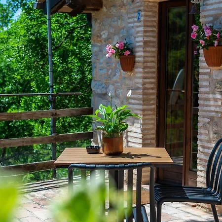 Palazzo Del Papa Agriturismo Bauernhof Strettura