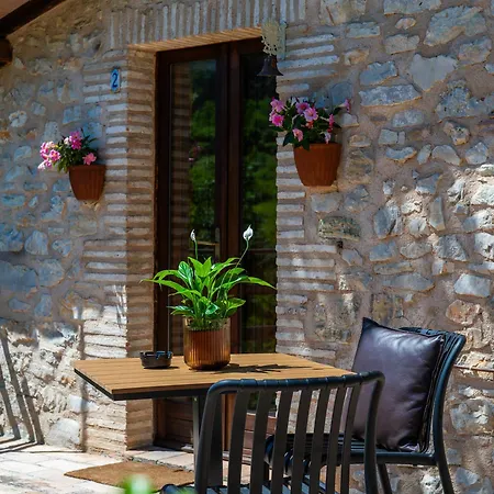 Palazzo Del Papa Agriturismo Strettura