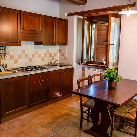 Palazzo Del Papa Agriturismo Bauernhof Strettura