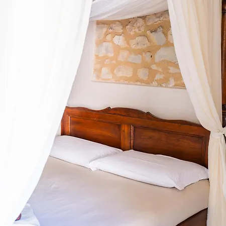 Bauernhof Palazzo Del Papa Agriturismo Strettura