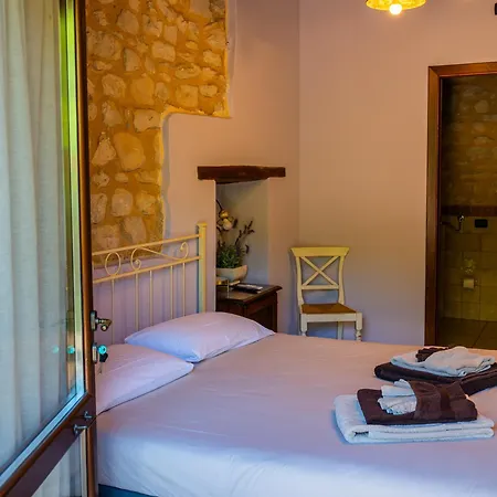 Bauernhof Palazzo Del Papa Agriturismo