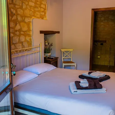 Bauernhof Palazzo Del Papa Agriturismo *
