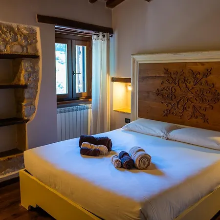 Palazzo Del Papa Agriturismo Bauernhof Strettura