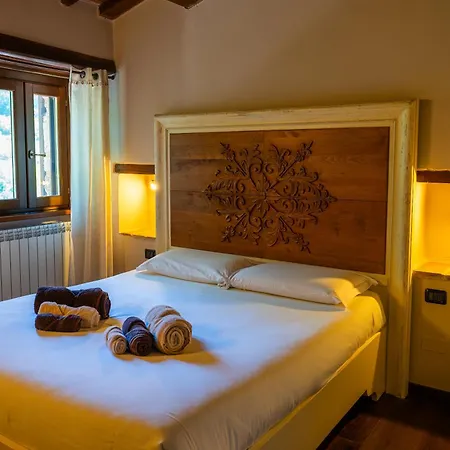 Bauernhof Palazzo Del Papa Agriturismo Strettura
