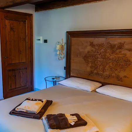Palazzo Del Papa Agriturismo Bauernhof *