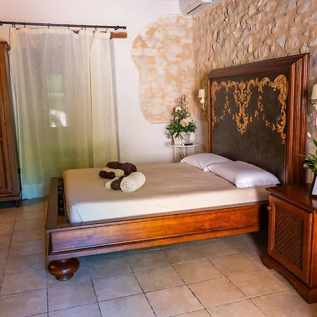 Palazzo Del Papa Agriturismo Bauernhof *