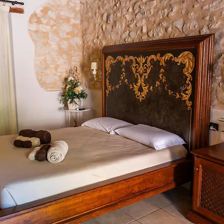Bauernhof Palazzo Del Papa Agriturismo *
