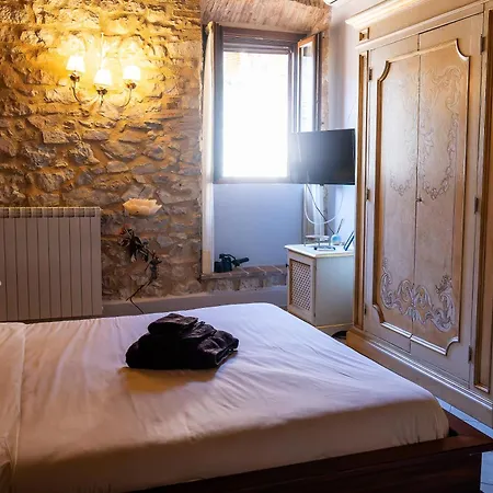 Palazzo Del Papa Agriturismo Bauernhof Strettura