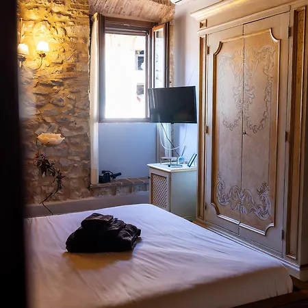 Palazzo Del Papa Agriturismo Strettura