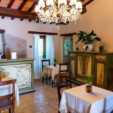 Palazzo Del Papa Agriturismo