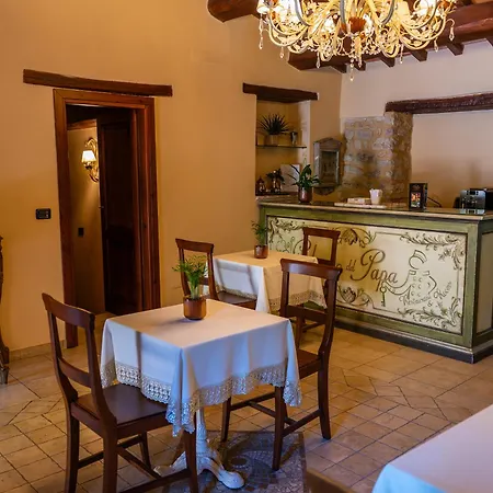 Bauernhof Palazzo Del Papa Agriturismo