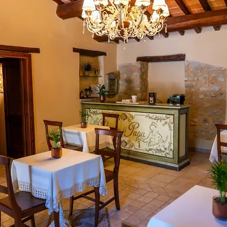 Palazzo Del Papa Agriturismo *