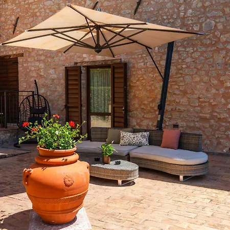 Palazzo Del Papa Agriturismo * Strettura