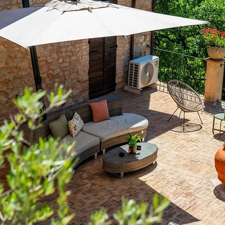 Bauernhof Palazzo Del Papa Agriturismo