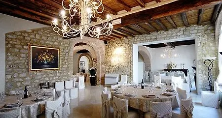 Palazzo Del Papa Agroturismo Strettura