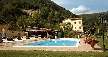 Palazzo Del Papa Vakantieboerderij *