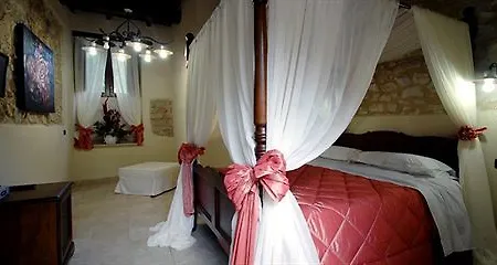 Séjour à la ferme Palazzo Del Papa