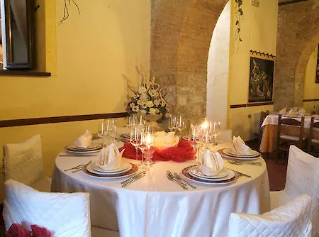 Séjour à la ferme Palazzo Del Papa