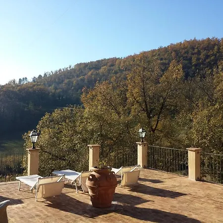 Bauernhof Palazzo Del Papa Agriturismo *