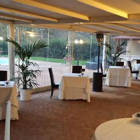 Palazzo Del Papa Agroturismo Strettura