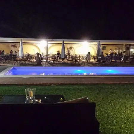 Agroturismo Palazzo Del Papa Strettura