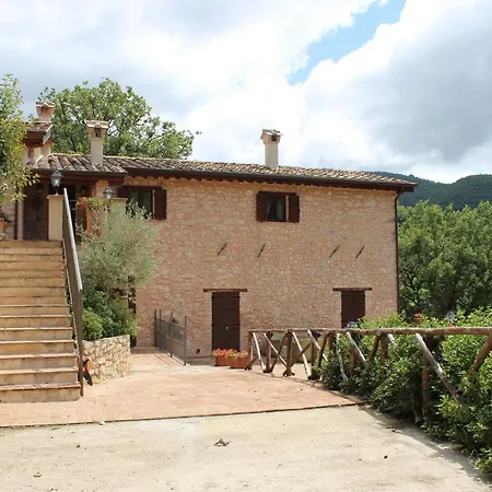 Farm stay Palazzo Del Papa Agriturismo *