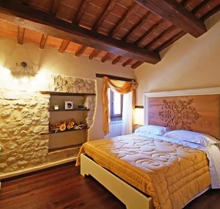 مزرعة للإقامة Palazzo Del Papa *