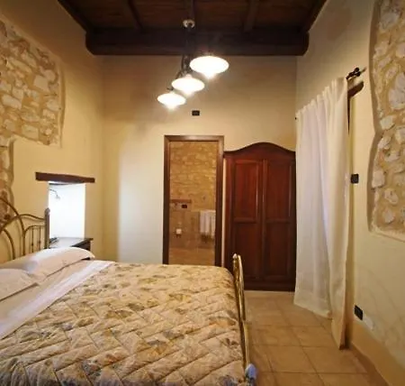 Palazzo Del Papa בית חווה Strettura