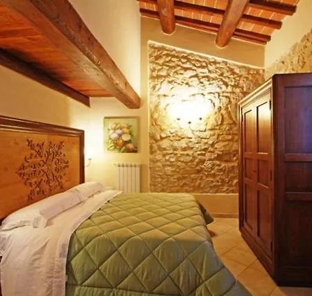 مزرعة للإقامة Palazzo Del Papa Strettura